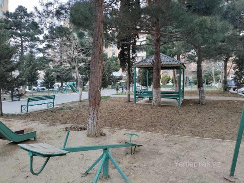 3 otaqlı Bina evi menzil, Xətai rayonu, Bakı