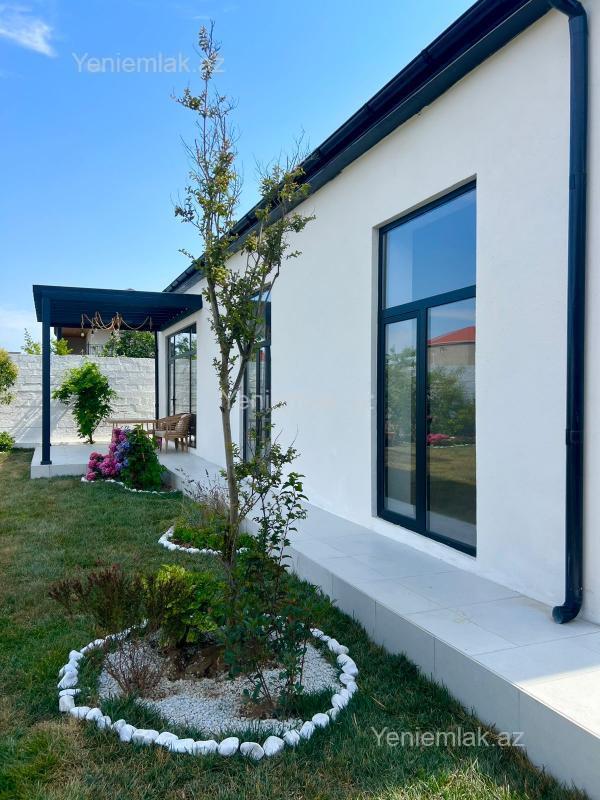 3 otaqlı Həyət evi / Villa, Novxanı, Abşeron