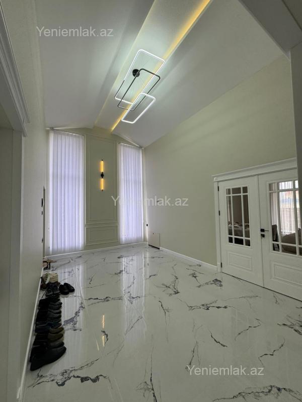 3 otaqlı Həyət evi / Villa, Novxanı, Abşeron