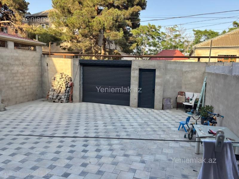 5 otaqlı Həyət evi / Villa, Xətai rayonu, Bakı