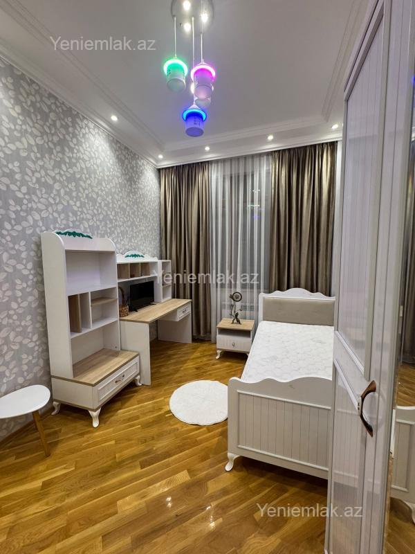 3 otaqlı Bina evi menzil, Nəsimi rayonu, Bakı