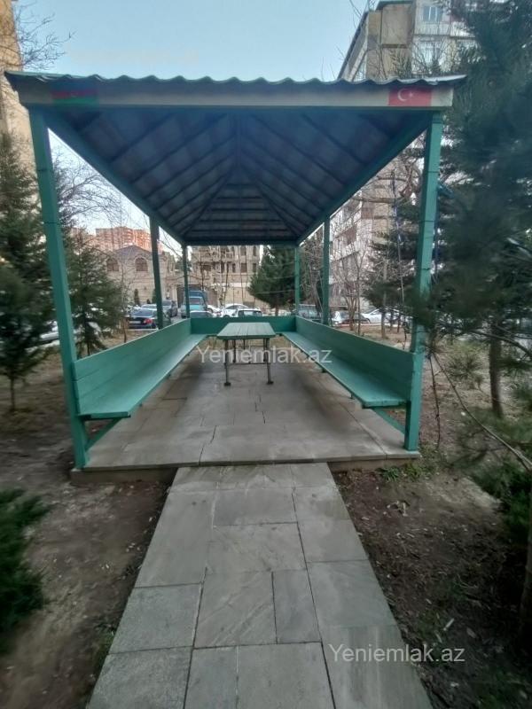 3 otaqlı Bina evi menzil, Xətai rayonu, Bakı