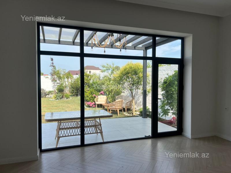 3 otaqlı Həyət evi / Villa, Novxanı, Abşeron