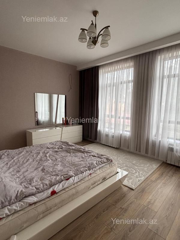 5 otaqlı Həyət evi / Villa, Xətai rayonu, Bakı