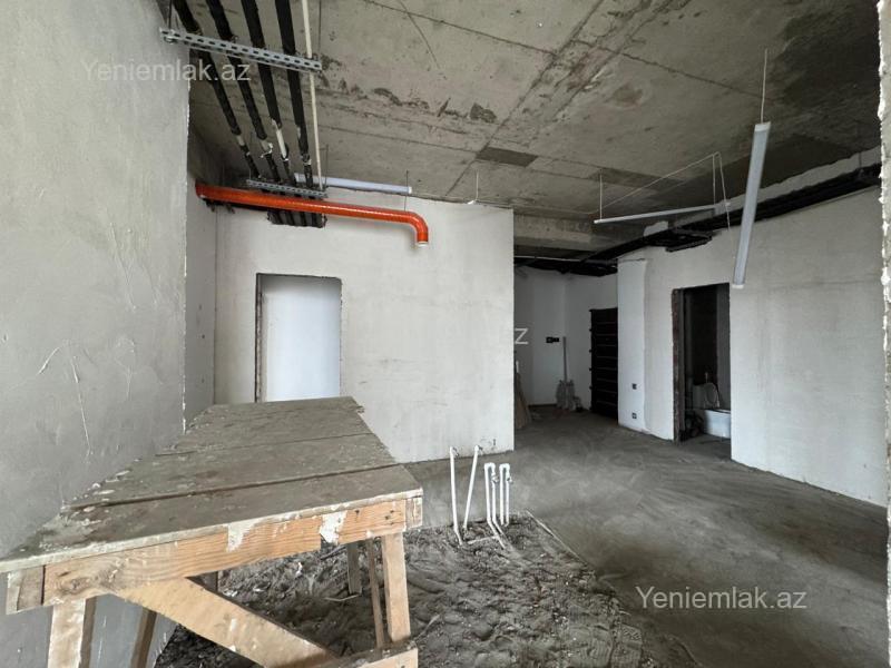 4 otaqlı Bina evi menzil, Yasamal rayonu, Bakı
