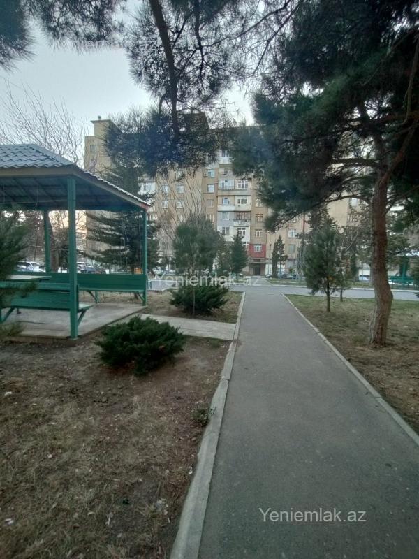 3 otaqlı Bina evi menzil, Xətai rayonu, Bakı