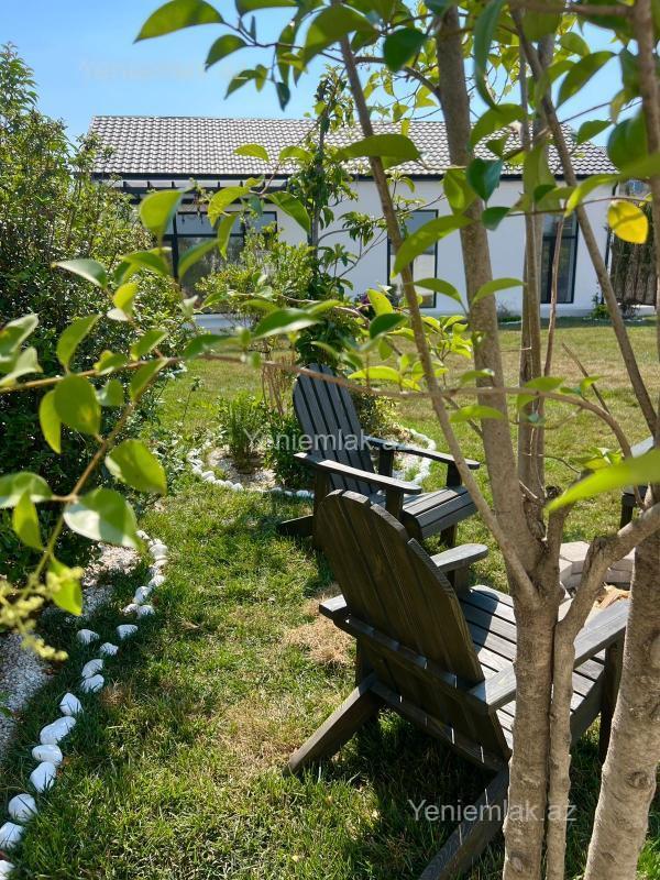 3 otaqlı Həyət evi / Villa, Novxanı, Abşeron