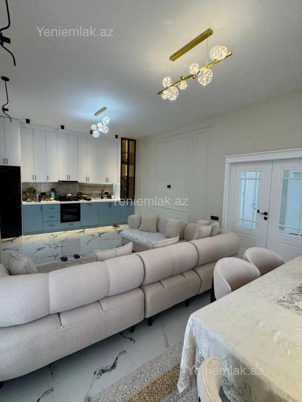 3 otaqlı Həyət evi / Villa, Novxanı, Abşeron
