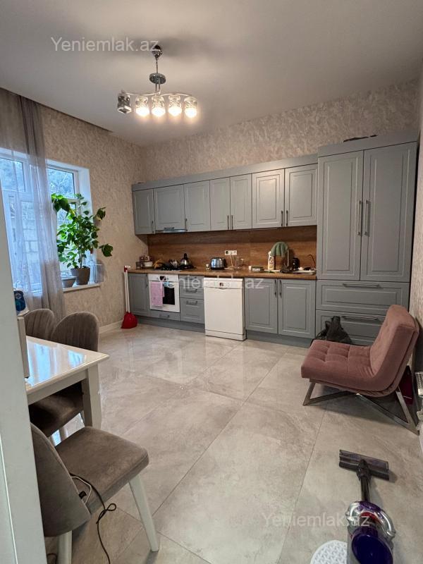 5 otaqlı Həyət evi / Villa, Xətai rayonu, Bakı