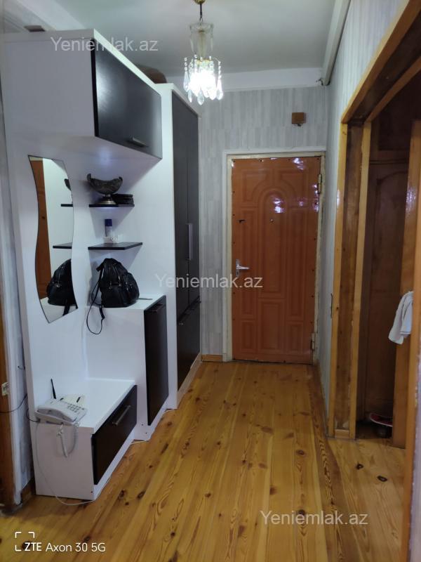 3 otaqlı Bina evi menzil, Xətai rayonu, Bakı