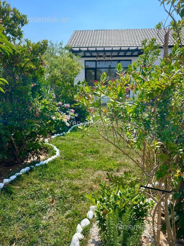 3 otaqlı Həyət evi / Villa, Novxanı, Abşeron
