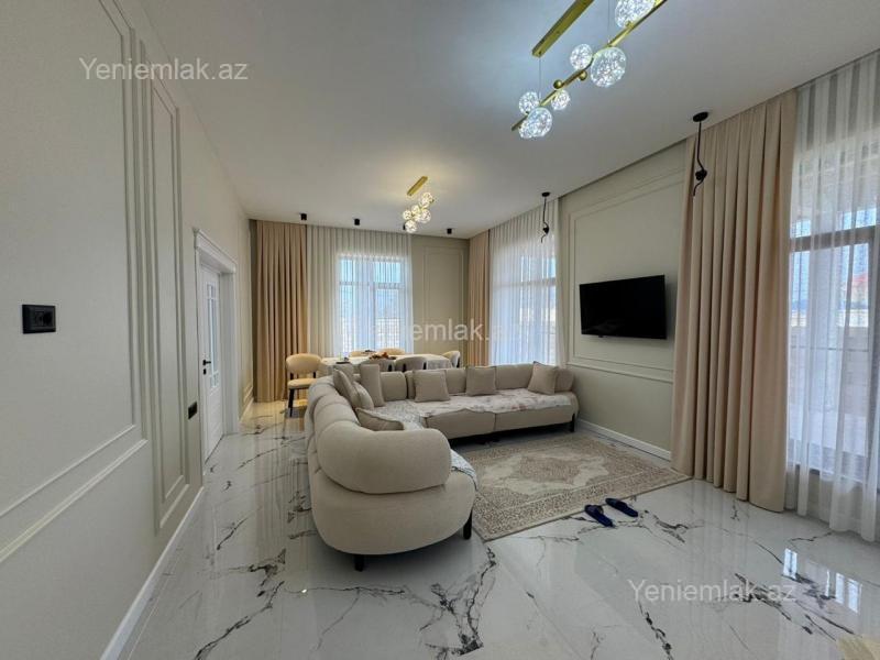 3 otaqlı Həyət evi / Villa, Novxanı, Abşeron