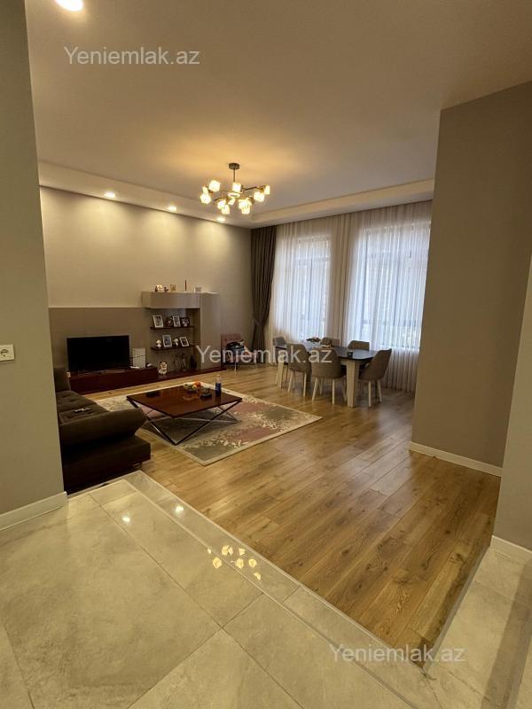 5 otaqlı Həyət evi / Villa, Xətai rayonu, Bakı