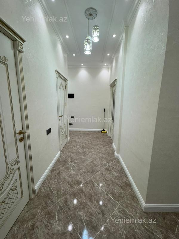 3 otaqlı Bina evi menzil, Nəsimi rayonu, Bakı