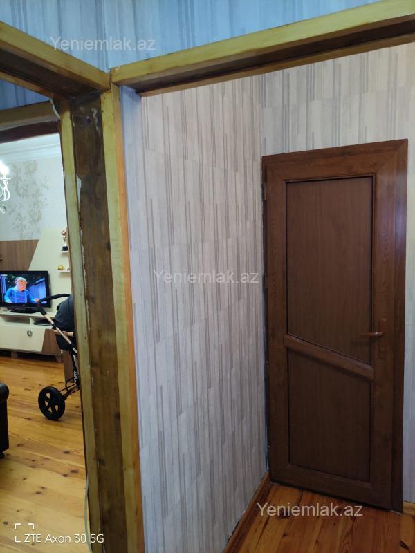 3 otaqlı Bina evi menzil, Xətai rayonu, Bakı