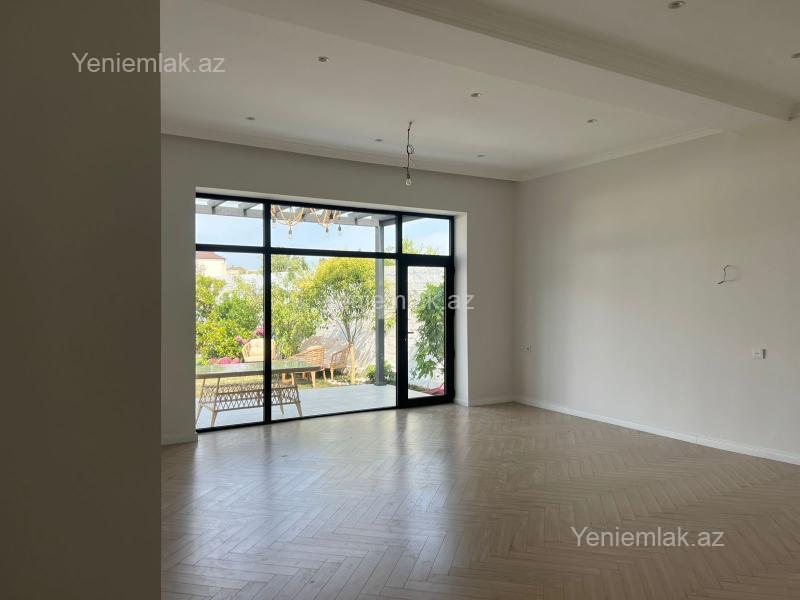 3 otaqlı Həyət evi / Villa, Novxanı, Abşeron