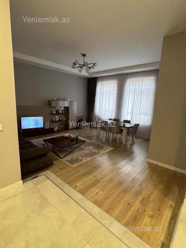 5 otaqlı Həyət evi / Villa, Xətai rayonu, Bakı