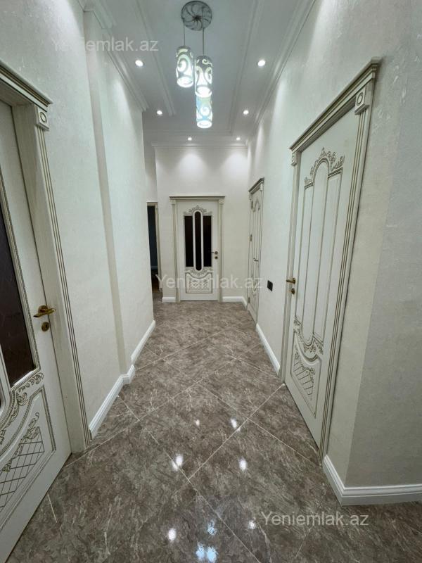 3 otaqlı Bina evi menzil, Nəsimi rayonu, Bakı