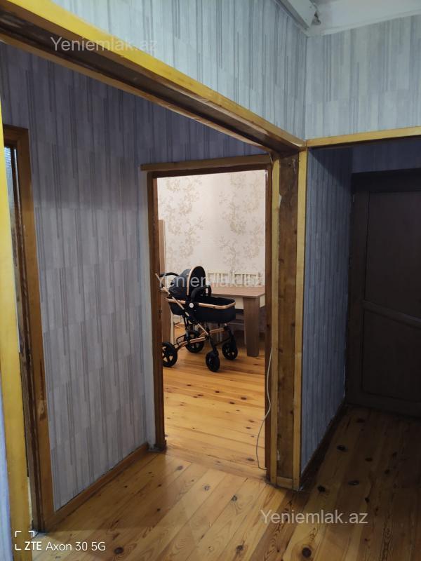 3 otaqlı Bina evi menzil, Xətai rayonu, Bakı