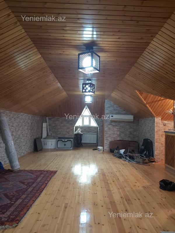 10 otaqlı Həyət evi / Villa, Xətai rayonu, Bakı