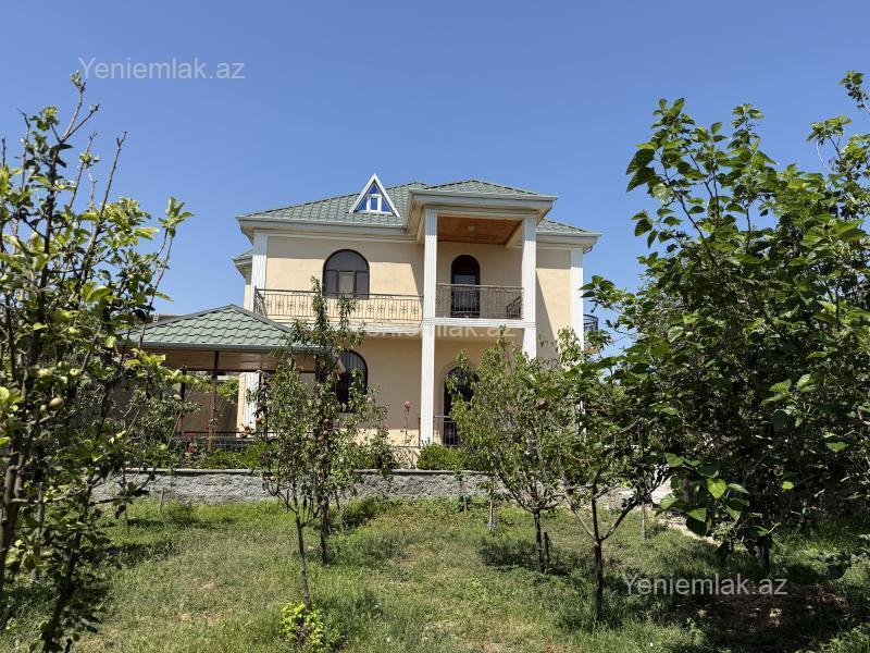 6 otaqlı Həyət evi / Villa, Novxanı, Abşeron