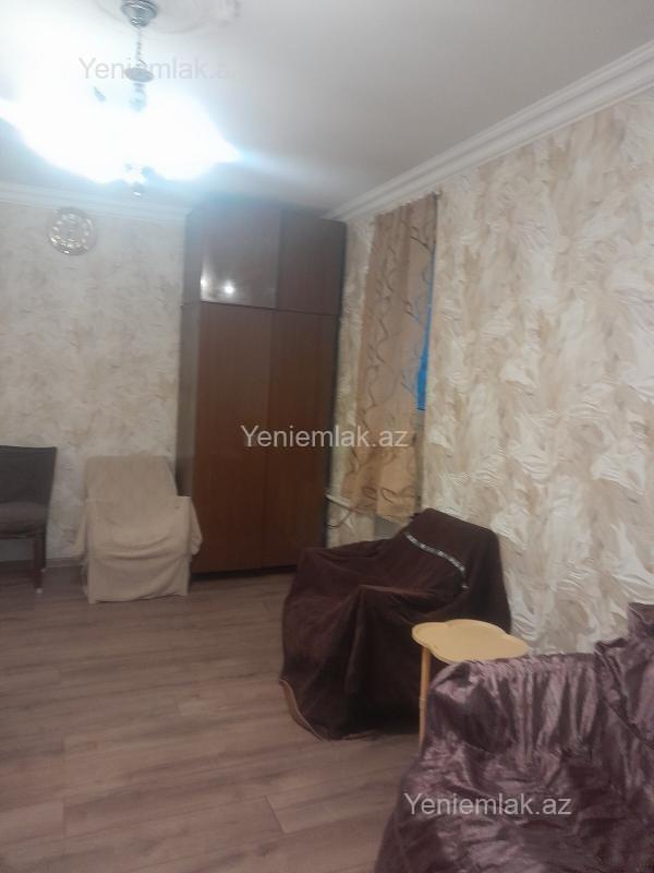 1 otaqlı Bina evi menzil, Yasamal rayonu, Bakı