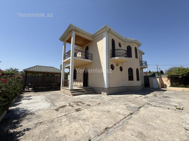 6 otaqlı Həyət evi / Villa, Novxanı, Abşeron