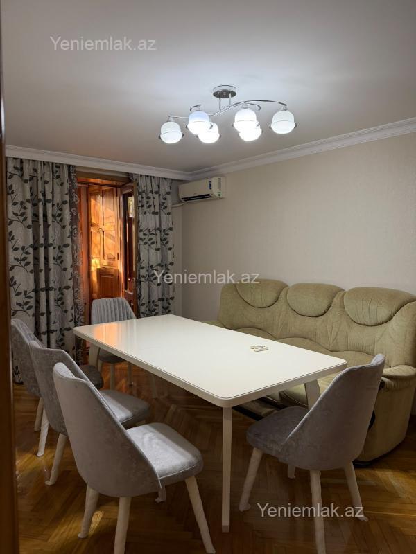 3 otaqlı Bina evi menzil, Nərimanov rayonu, Bakı