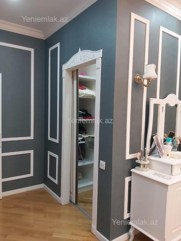 10 otaqlı Həyət evi / Villa, Xətai rayonu, Bakı