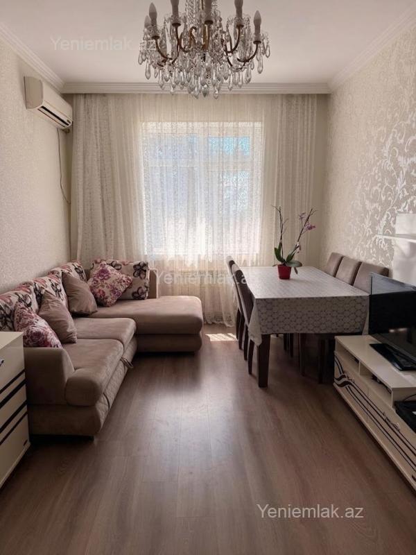 2 otaqlı Bina evi menzil, Xətai rayonu, Bakı