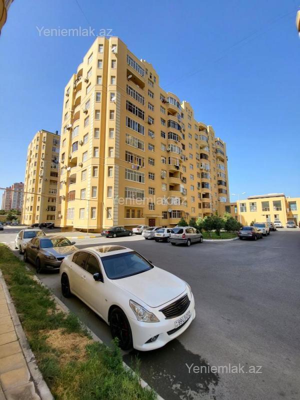 4 otaqlı Bina evi menzil, 6-cı mikrorayon, Sumqayıt
