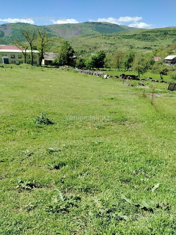Torpaq sahəsi, Daşkəsən