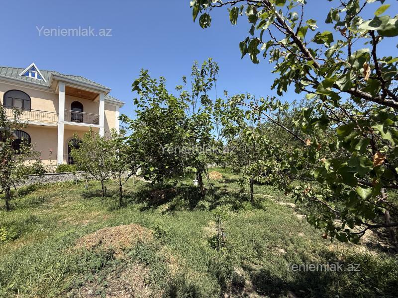 6 otaqlı Həyət evi / Villa, Novxanı, Abşeron