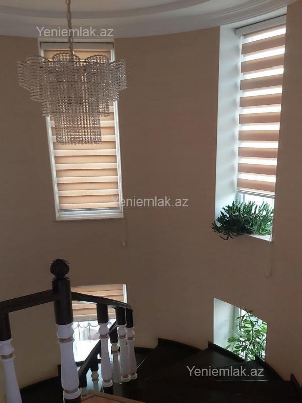 10 otaqlı Həyət evi / Villa, Xətai rayonu, Bakı