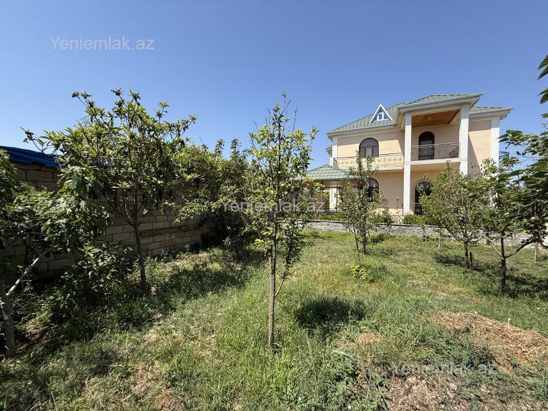 6 otaqlı Həyət evi / Villa, Novxanı, Abşeron