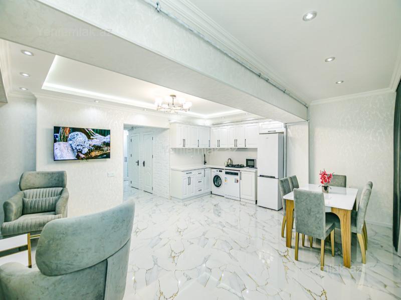 3 otaqlı Bina evi menzil, Səbail rayonu, Bakı
