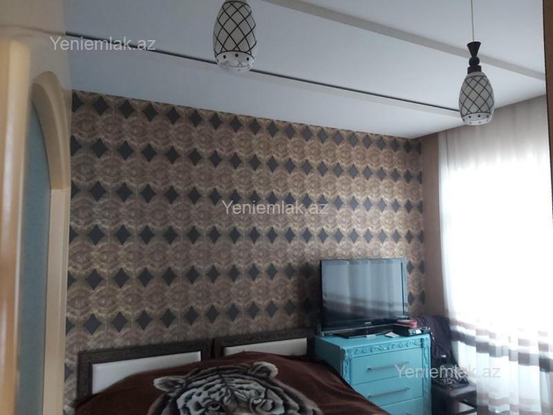 10 otaqlı Həyət evi / Villa, Xətai rayonu, Bakı