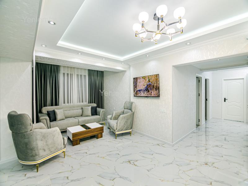 3 otaqlı Bina evi menzil, Səbail rayonu, Bakı