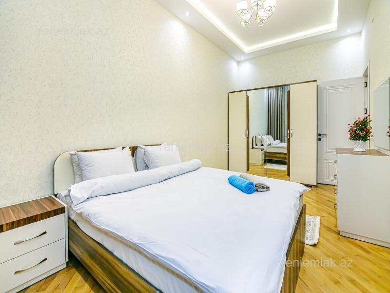 3 otaqlı Bina evi menzil, Səbail rayonu, Bakı