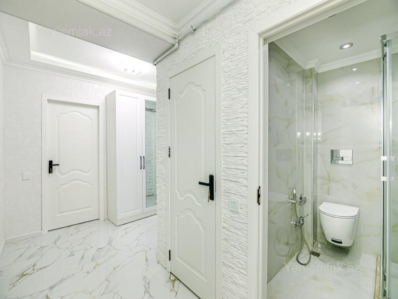 3 otaqlı Bina evi menzil, Səbail rayonu, Bakı