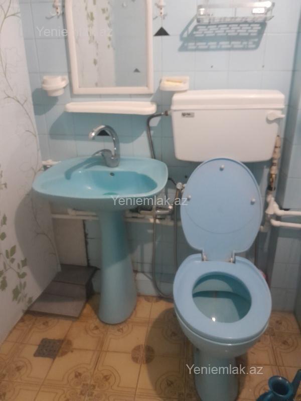1 otaqlı Bina evi menzil, Yasamal rayonu, Bakı