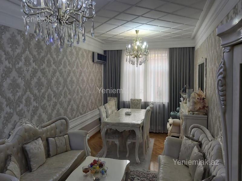 10 otaqlı Həyət evi / Villa, Xətai rayonu, Bakı