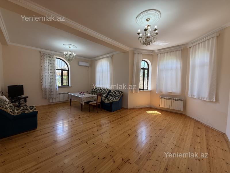 6 otaqlı Həyət evi / Villa, Novxanı, Abşeron
