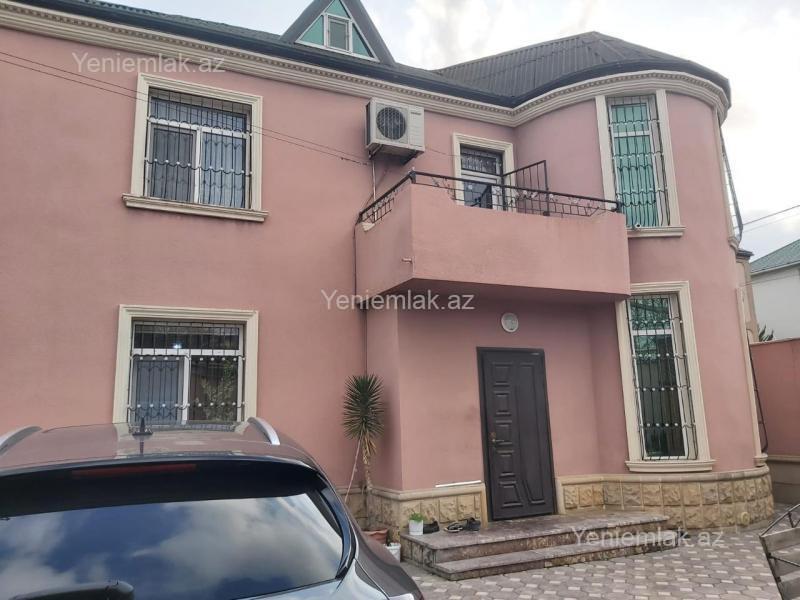 10 otaqlı Həyət evi / Villa, Xətai rayonu, Bakı