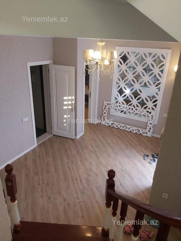 10 otaqlı Həyət evi / Villa, Xətai rayonu, Bakı