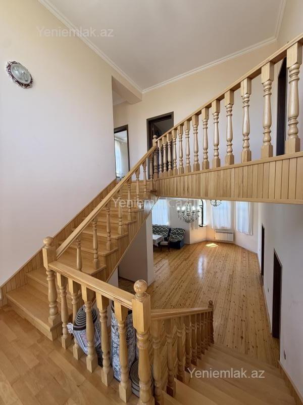 6 otaqlı Həyət evi / Villa, Novxanı, Abşeron