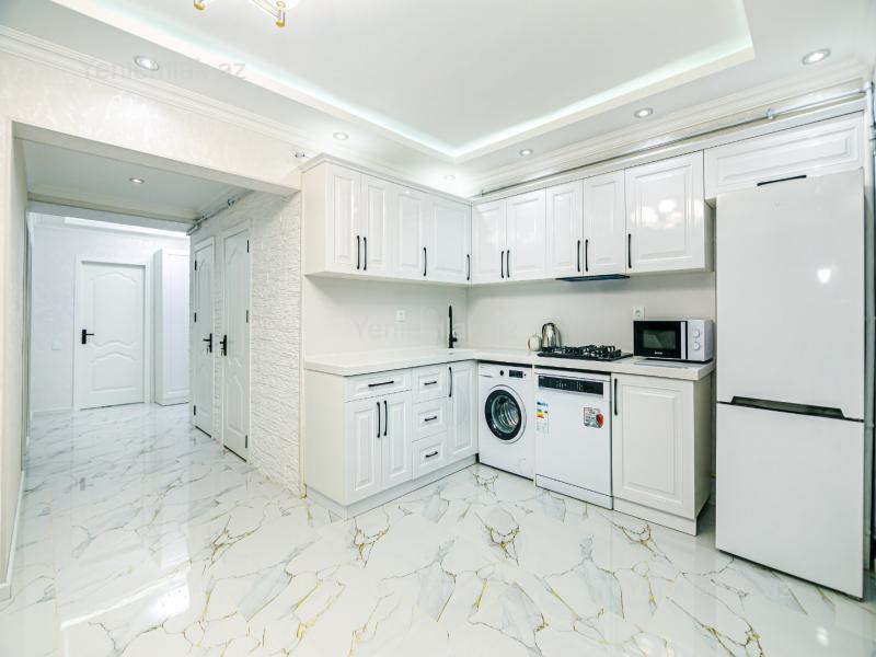 3 otaqlı Bina evi menzil, Səbail rayonu, Bakı