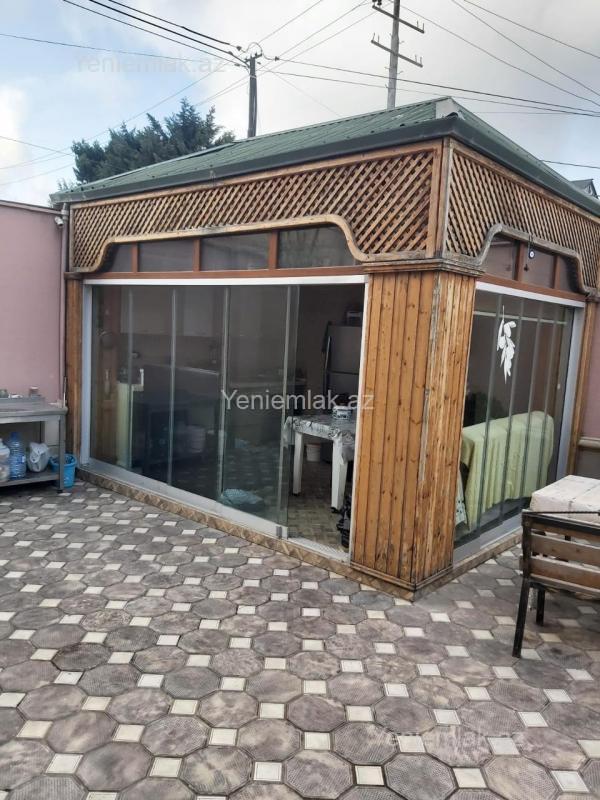 10 otaqlı Həyət evi / Villa, Xətai rayonu, Bakı