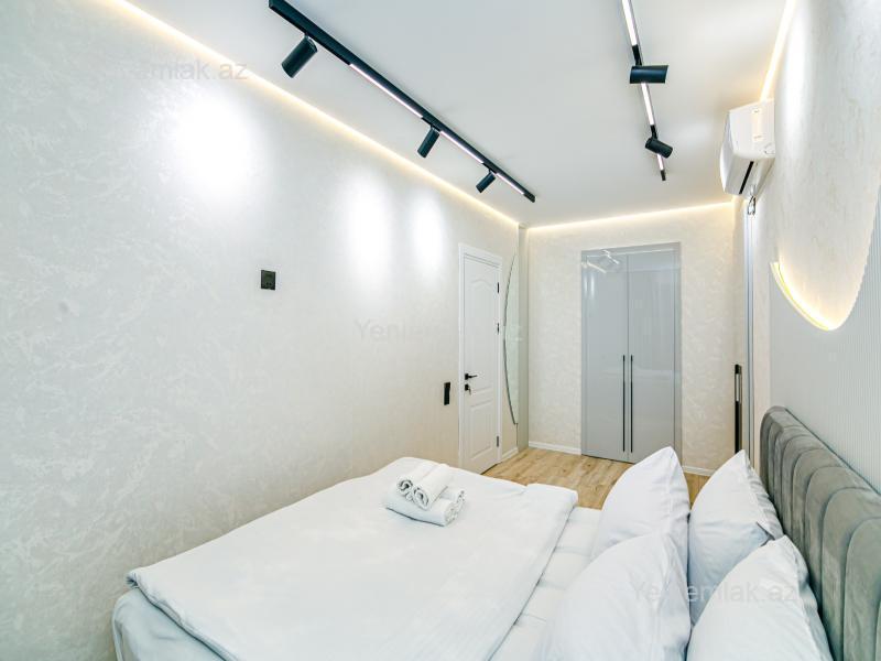 2 otaqlı Bina evi menzil, Səbail rayonu, Bakı