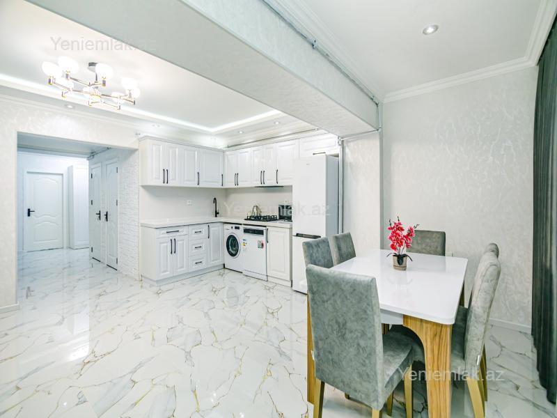 3 otaqlı Bina evi menzil, Səbail rayonu, Bakı